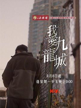 我爱九龙城 2025 电视剧 海报
