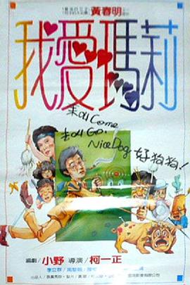 我爱玛莉 1984 电影 海报
