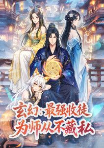 玄幻：最强收徒，为师从不藏私动态漫画 2026 动漫 海报