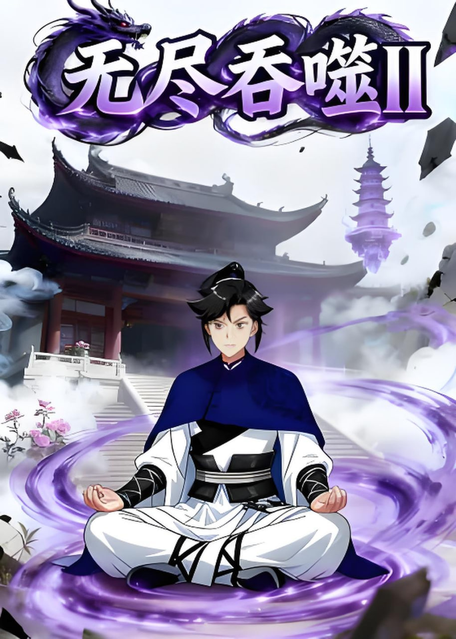 无尽吞噬II第四季 2026 动漫 海报