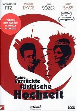 我疯狂的土耳其婚礼（国语版） 2006 电影 海报