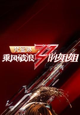 乘风破浪的姐姐 第一季 2020 综艺 海报