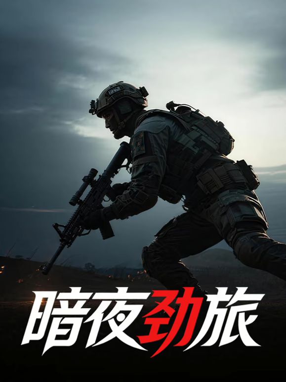 暗夜劲旅 2023 纪录片 海报