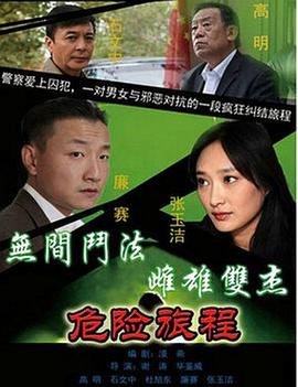 新警事3之危险旅程 2014 电视剧 海报