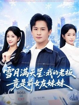 雪月满天星：我的老板竟是前女友妹妹 2026 短剧 海报