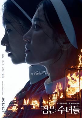黑修女们 2025 电影 海报