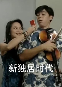 新独居时代 1995 电影 海报