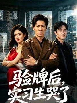验牌后，实习生哭了 2026 短剧 海报