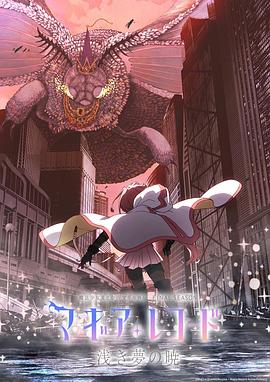 魔法纪录：魔法少女小圆外传 2022 动漫 海报