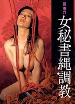 団鬼六之女秘书绳调教 1981 电影 海报