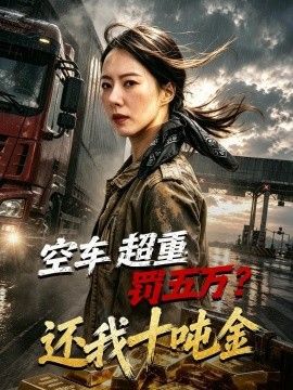 空车超重罚五万？还我十吨金 2026 短剧 海报