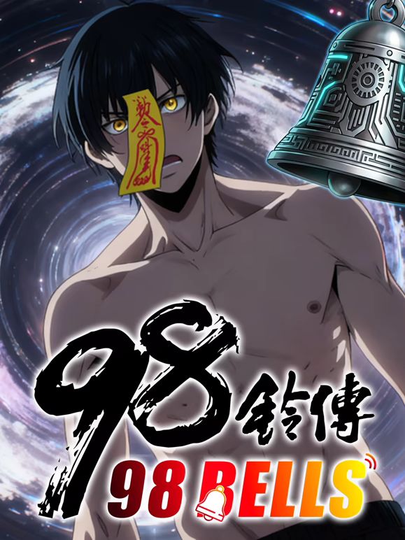 九十八铃传 动态漫画 2026 动漫 海报