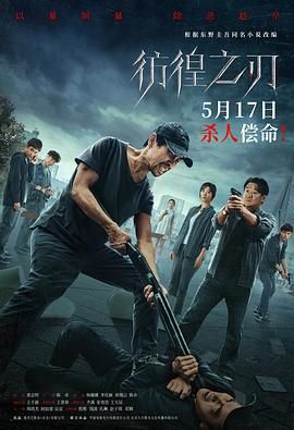 彷徨之刃 2024 2024 电影 海报