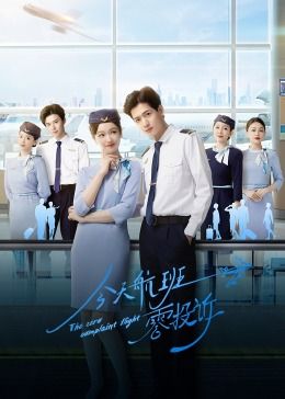 今天航班零投诉 2024 电视剧 海报