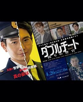 双面骗子 虚假警察 第一季 2024 电视剧 海报