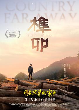 榫卯 2017 电影 海报