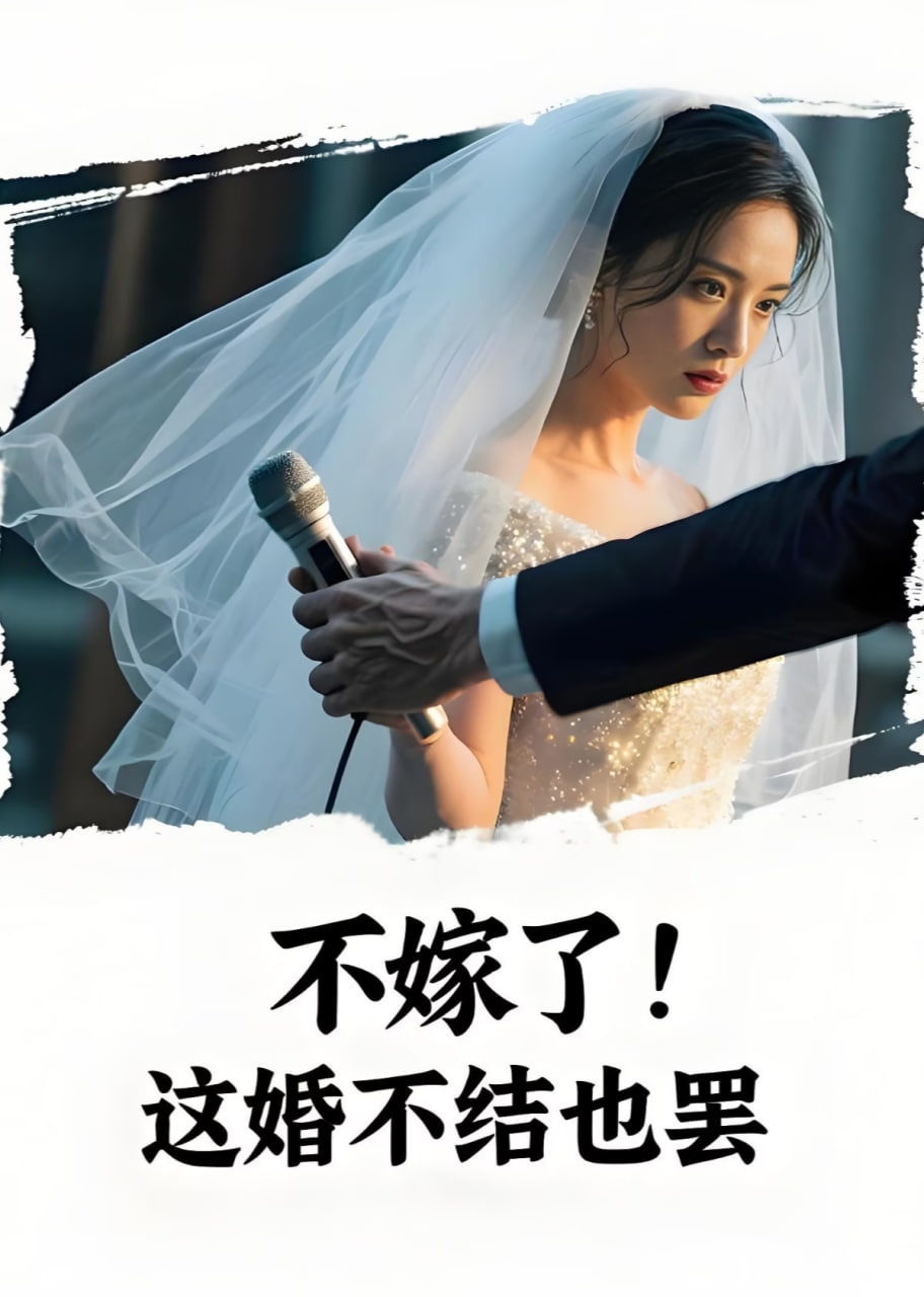 不嫁了！这婚不结也罢 2026 动漫 海报