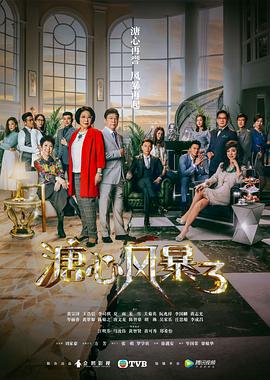 溏心风暴3（国语版） 2017 电视剧 海报