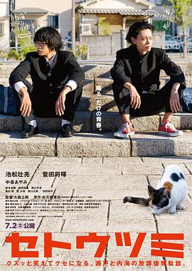 濑户内海 2016 电影 海报