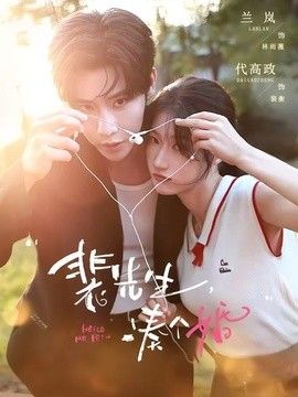 裴先生，凑个婚 2026 短剧 海报