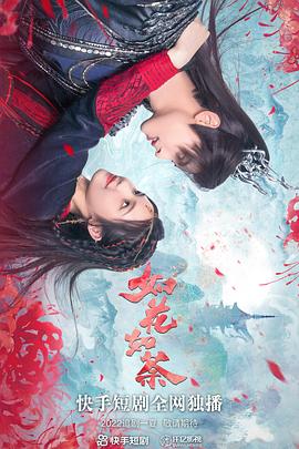 如花如荼 2022 电视剧 海报