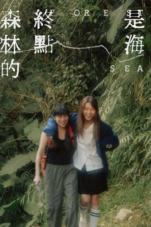 森林的终点是海 2023 电影 海报
