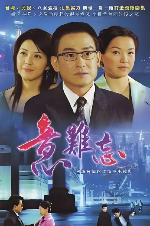 意难忘 第八季 2004 电视剧 海报