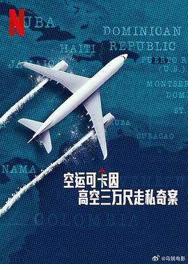 空运可卡因：高空三万尺走私奇案 2025 电视剧 海报